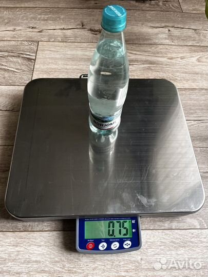 Фасовочные напольные весы Mertech M-ER 333 BFU