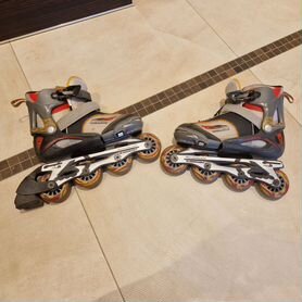 Роликовые коньки детские раздвижные Rollerblade 8g