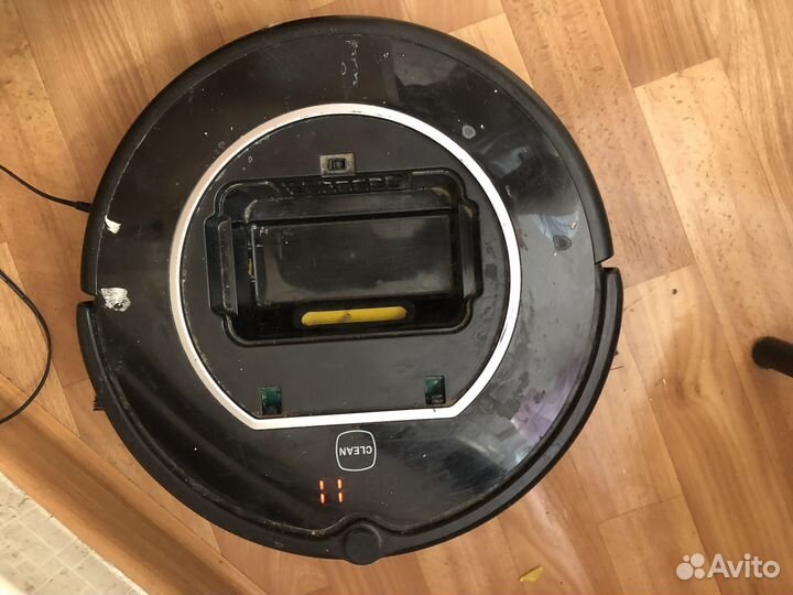 Робот пылесос Panda x500 на запчасти