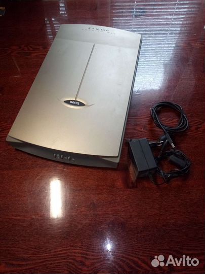 Сканер Benq 6661-93E. Модем Pairgain Campus hrs