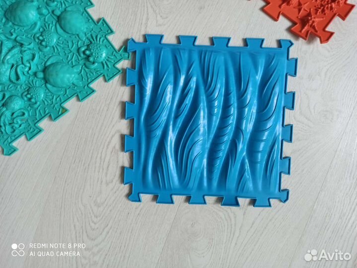 Ортопедический коврик