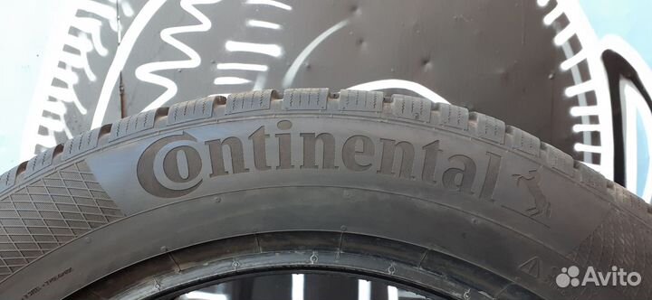 Continental ContiWinterContact TS 850 P 235/55 R19