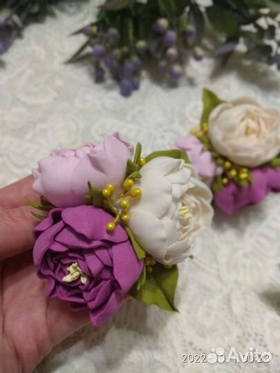 Резинки для волос