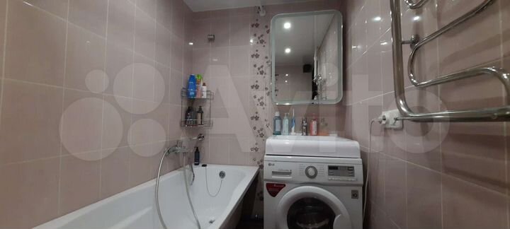 2-к. квартира, 56,6 м², 1/5 эт.