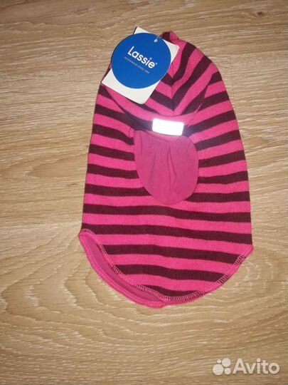 Шапка шлем Lassie 48