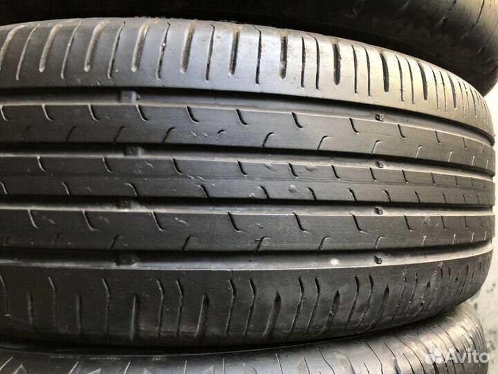 Continental ContiEcoContact 6 225/60 R17