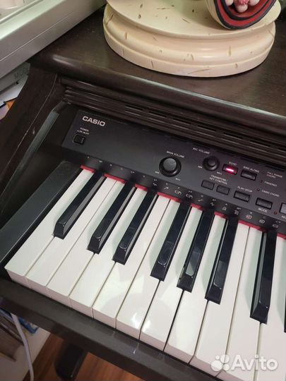 Цифровое пианино casio celviano