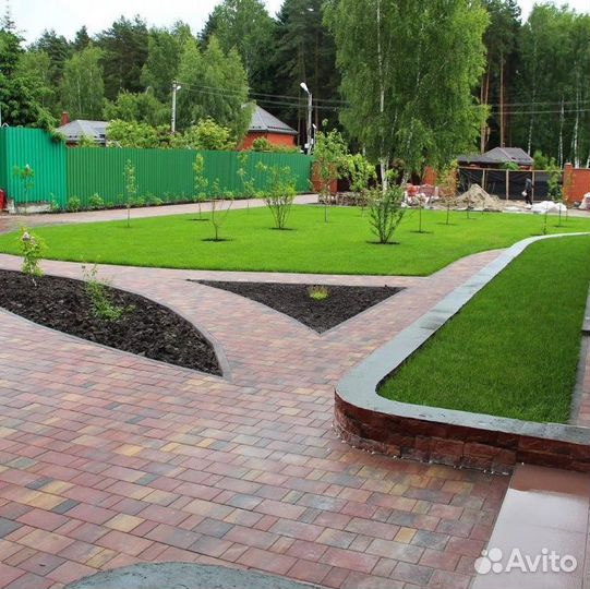 Тротуарная плитка