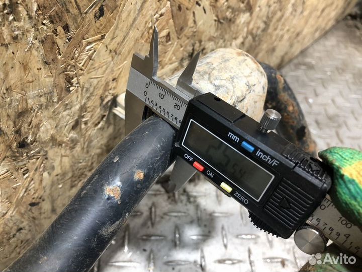 Стабилизатор задний Gl x164