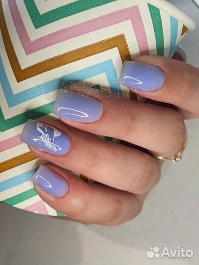 Мастер маникюра