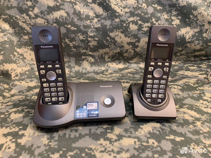 Телефон Panasonic