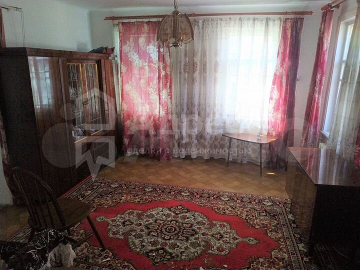 Дом 105,8 м² на участке 11,7 сот.