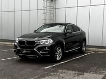 BMW X6 3.0 AT, 2019, 47 000 км, с пробегом, цена 5 700 000 руб.