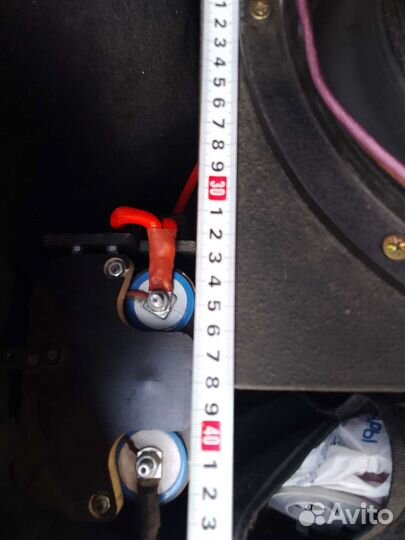 Короб для сабвуфера