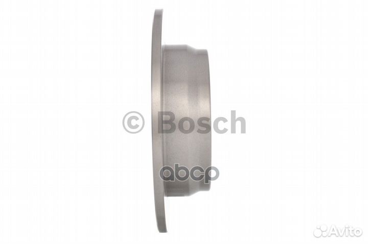 Диск тормозной 0986479508 Bosch