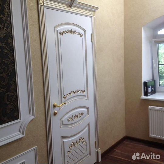 Межкомнатные двери