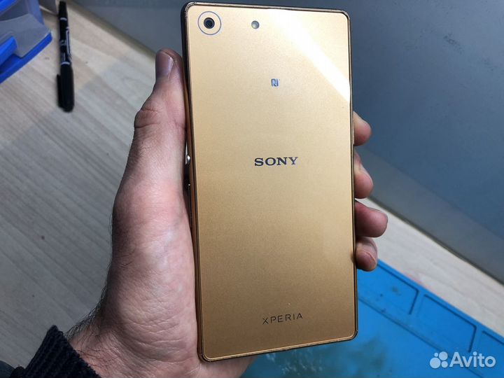 Sony Xperia M5, 3/16 ГБ