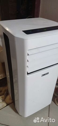 Кондиционер напольный, мобильный, zanussi