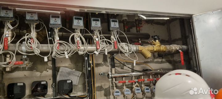 Монтажник систем хвс гвс (сантехник)