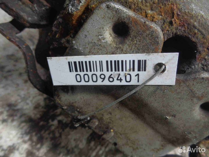 Суппорт перед R BMW X5 E70