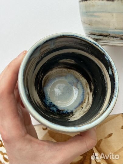 Керамическая посуда