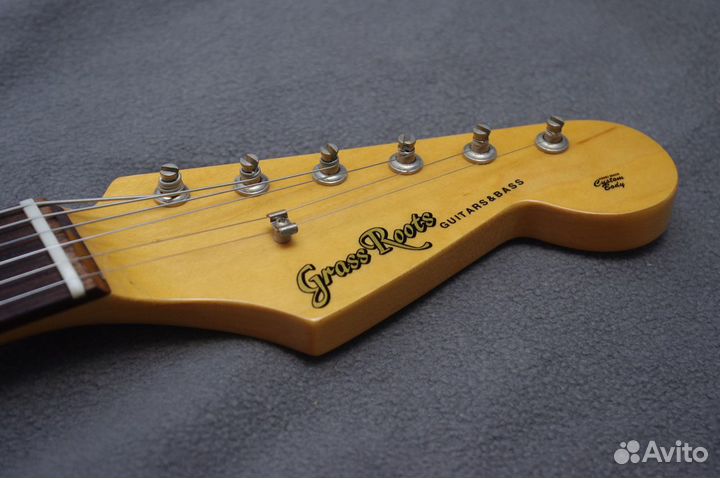 Электрогитара Grass Roots G-SE-42R. Korea