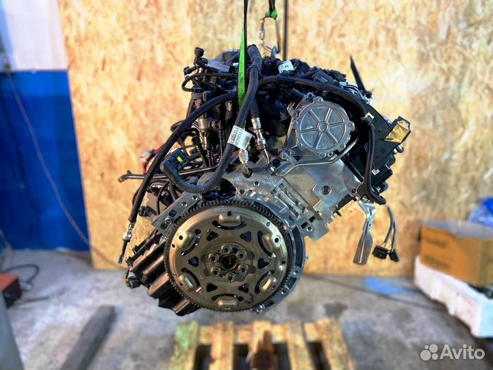 Двигатель N20B20b BMW 5-Series 2.0 из Японии