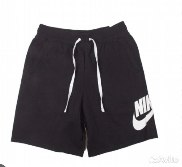 Шорты Nike M Nsw Spe Ft Alumni Short 52р