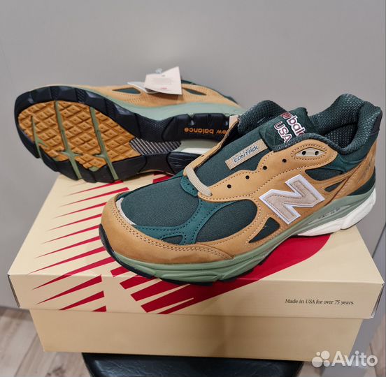New Balance 990v3 US10 оригинал