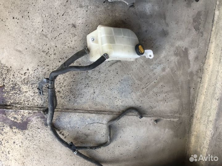 Toyota Corolla Королла e150 бачок расширительный