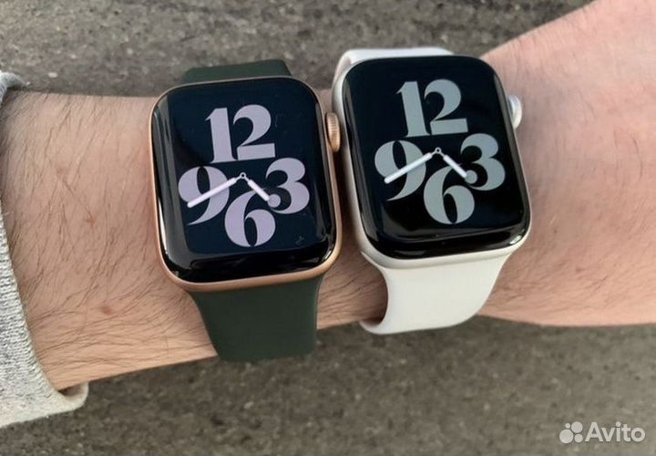 Apple Watch 7 + AirPods 2/3/Pro