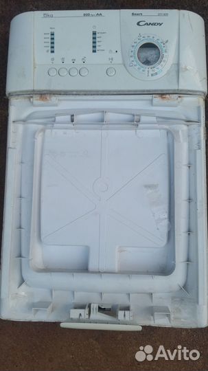 Запчасти к стиральной машине candy SMART