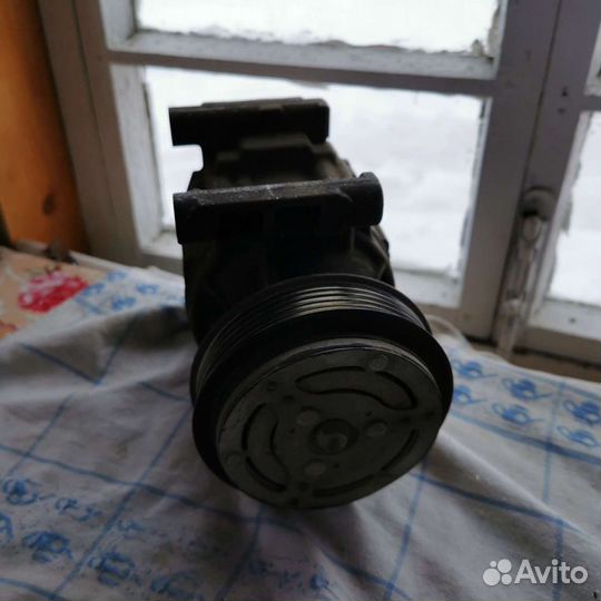 Компрессор кондиционера