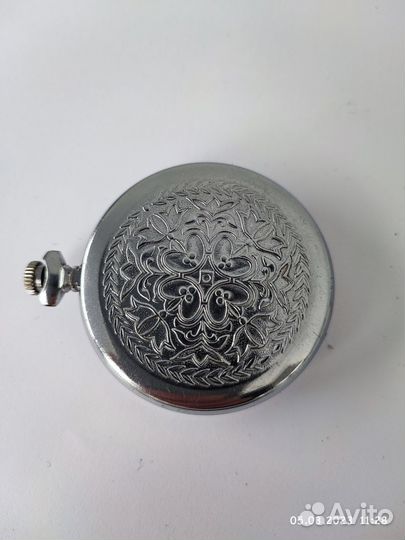 Карманные часы молния СССР