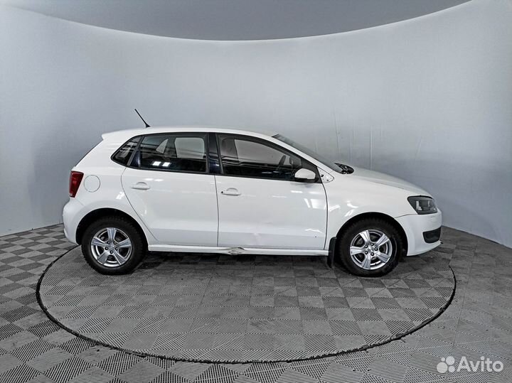 Volkswagen Polo 1.4 МТ, 2012, 164 020 км