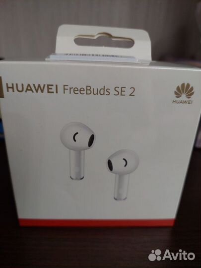 Беспроводные наушники huawei freebuds se 2