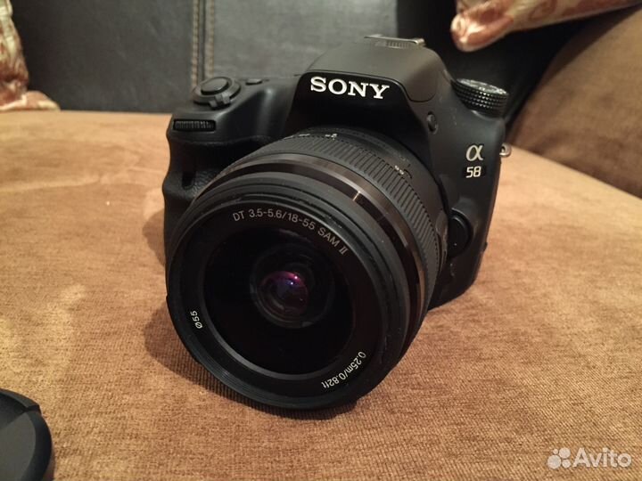 Sony STL-A58