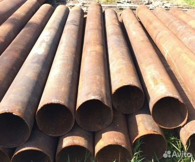 Труба 300 в канаву