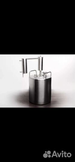 Самогонный аппарат бу