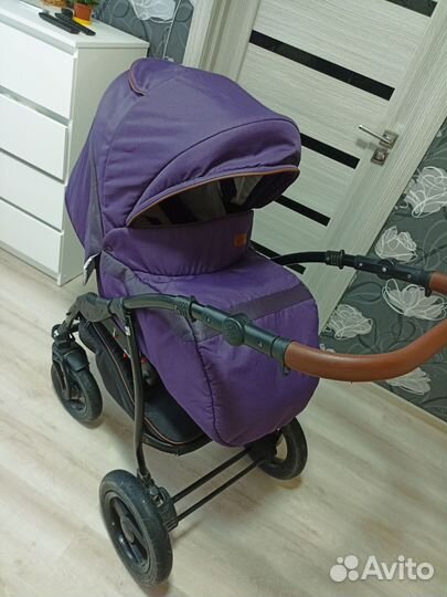 Коляска Оптима Верди 3 в 1