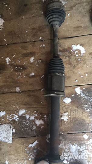 VW T5 Multivan Приводные валы в сборе