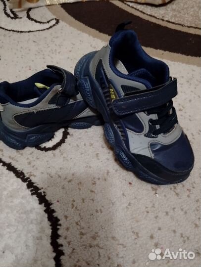 Обувь для мальчика