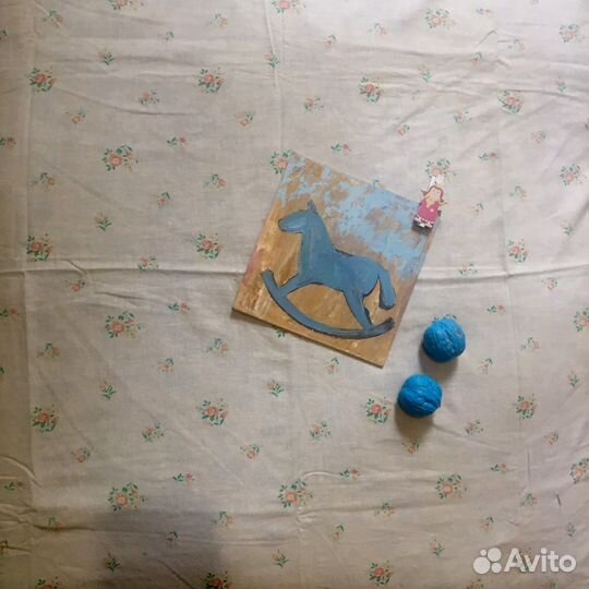 СССР — одеяло шерстяное 150*190; подушка пух-перо