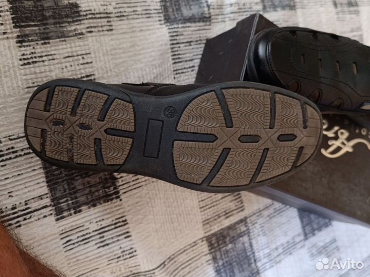 Chessford туфли