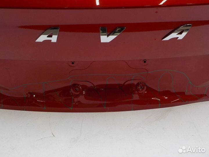 Дверь багажника на Haval Jolion 6301600XST11A