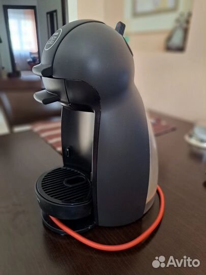 Кофеварка капсульная dolce gusto