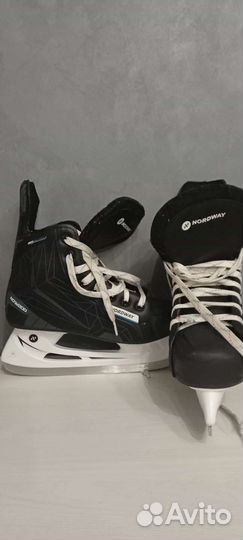 Коньки хоккейные 37 размер Norway