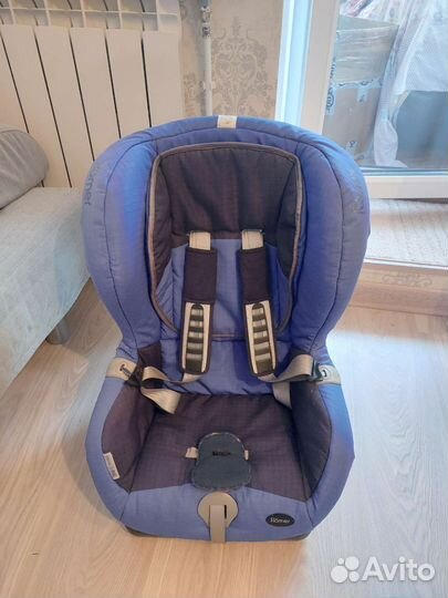 Детское автокресло romer duo isofix оригинал