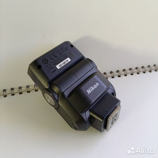 Вспышка камеры бронь