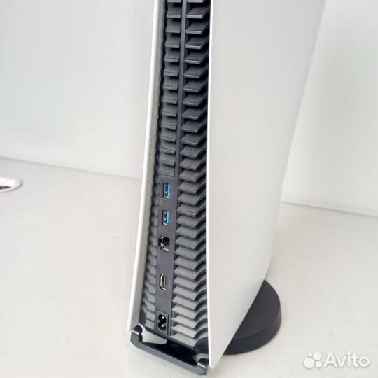 Консоль Sony Playstation 5 825Гб + 2 геймпад